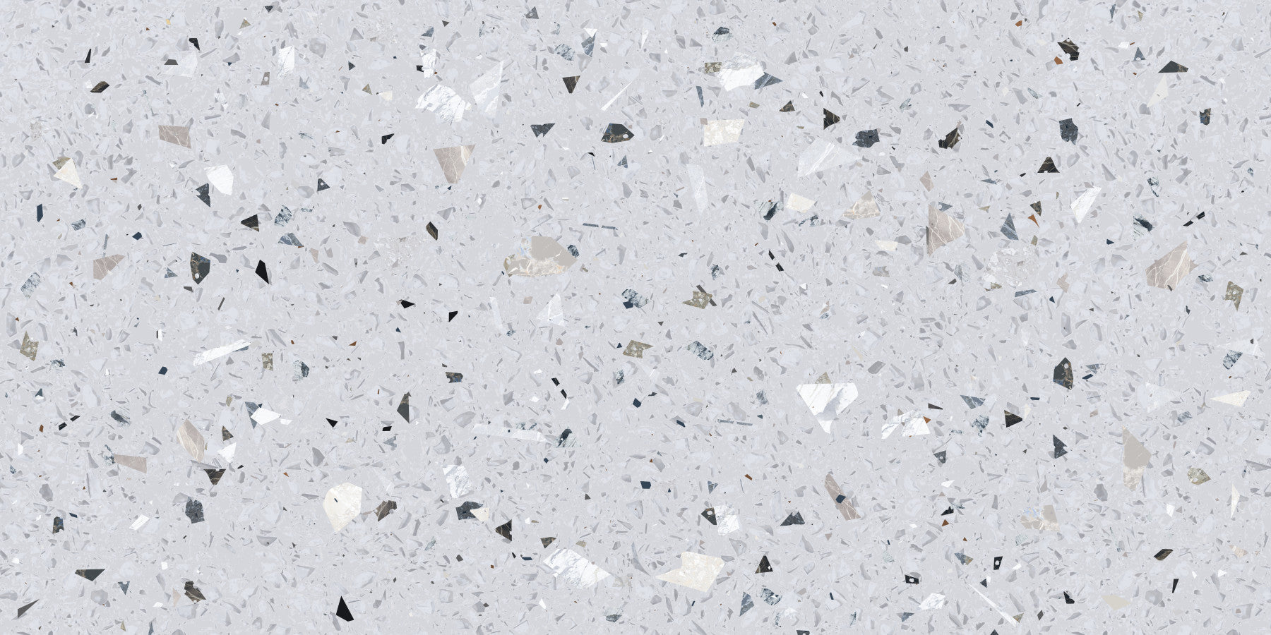 Natural Granite Pattern Beige Natural Stones Terrazzo Wallpaper Wall Mural