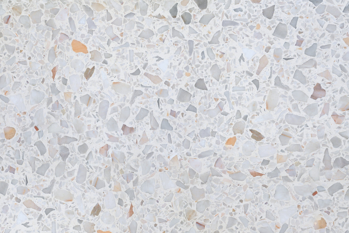 Modern Terrazzo Natural Marble Wallpaper Wall Mural