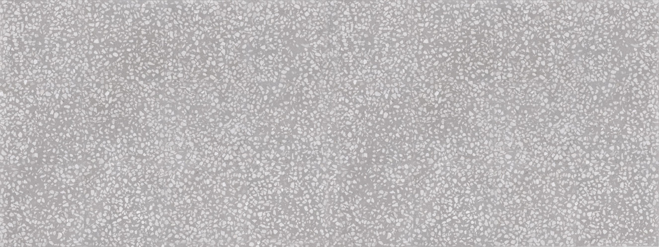 Grey Terrazzo Effect Natural Stone Textures Wallpaper Wall Mural