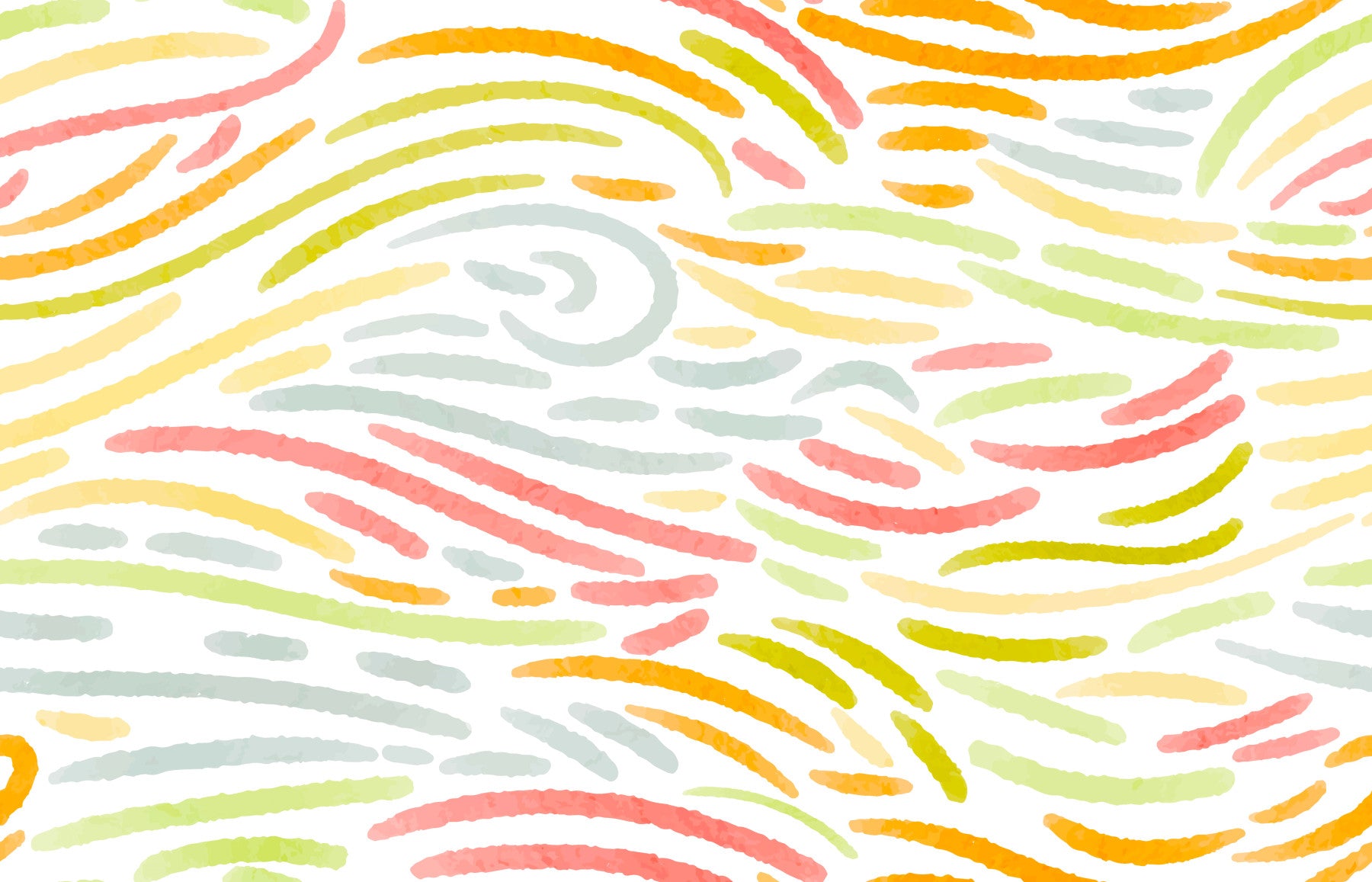 Colorful Strokes Wallpaper⁠