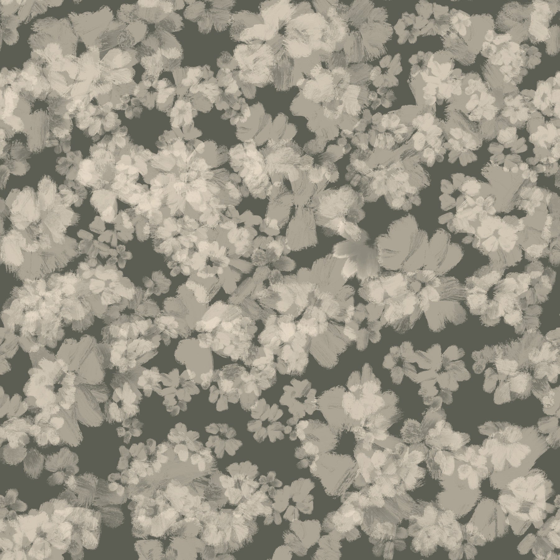 Whispered Florals Wallpaper⁠