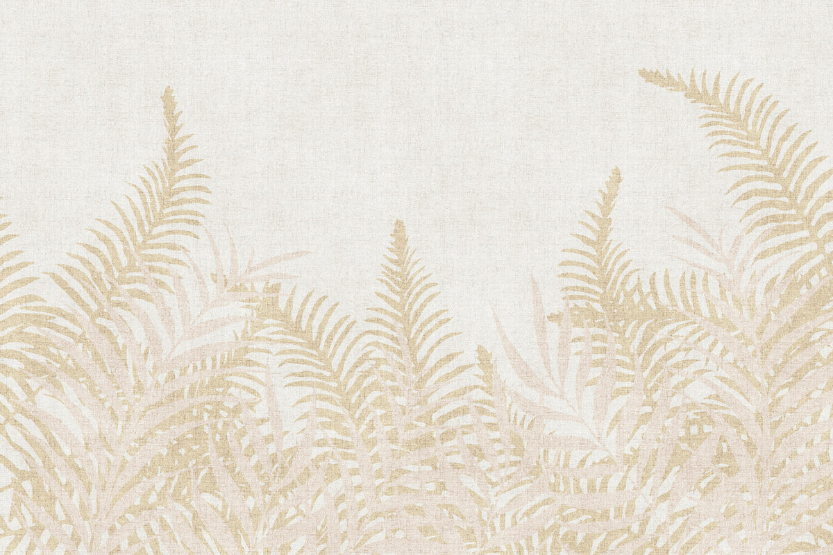 Into The Jungle Perlish Wall Mural