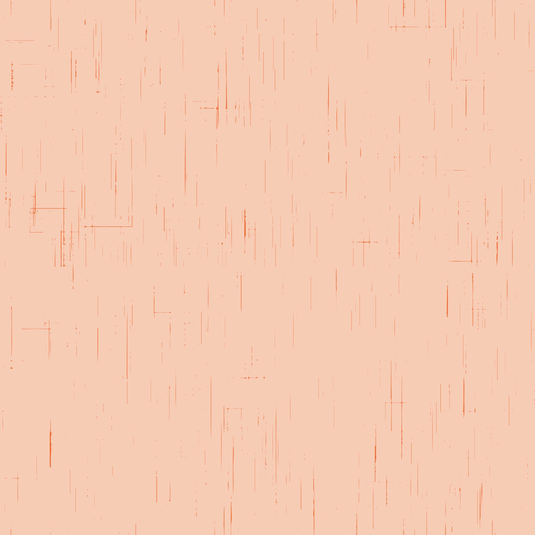 Mid Mod Atomic Linen Texture Pink Wallpaper⁠