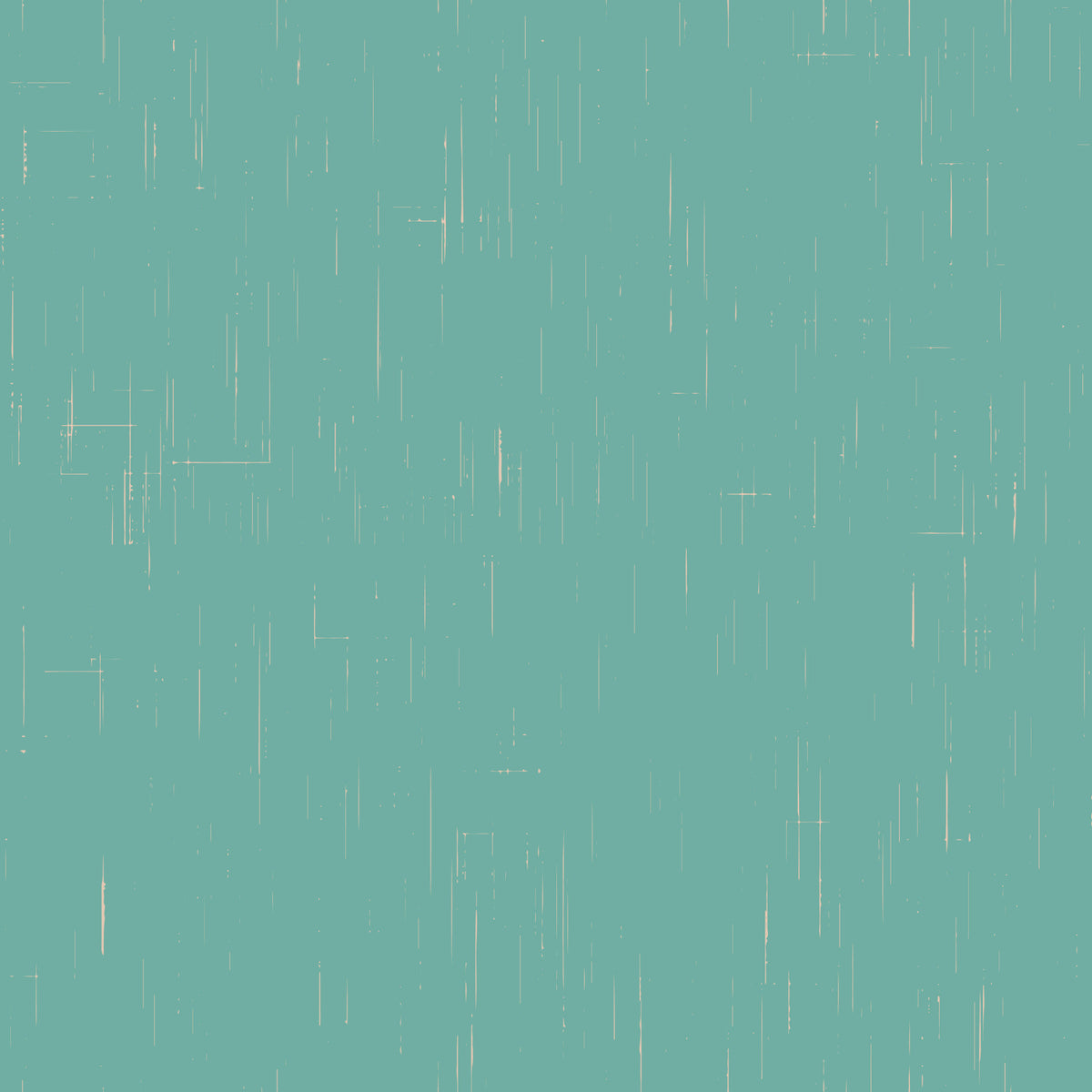Mid Mod Atomic Linen Texture Blue Wallpaper⁠ in your room — zoomed