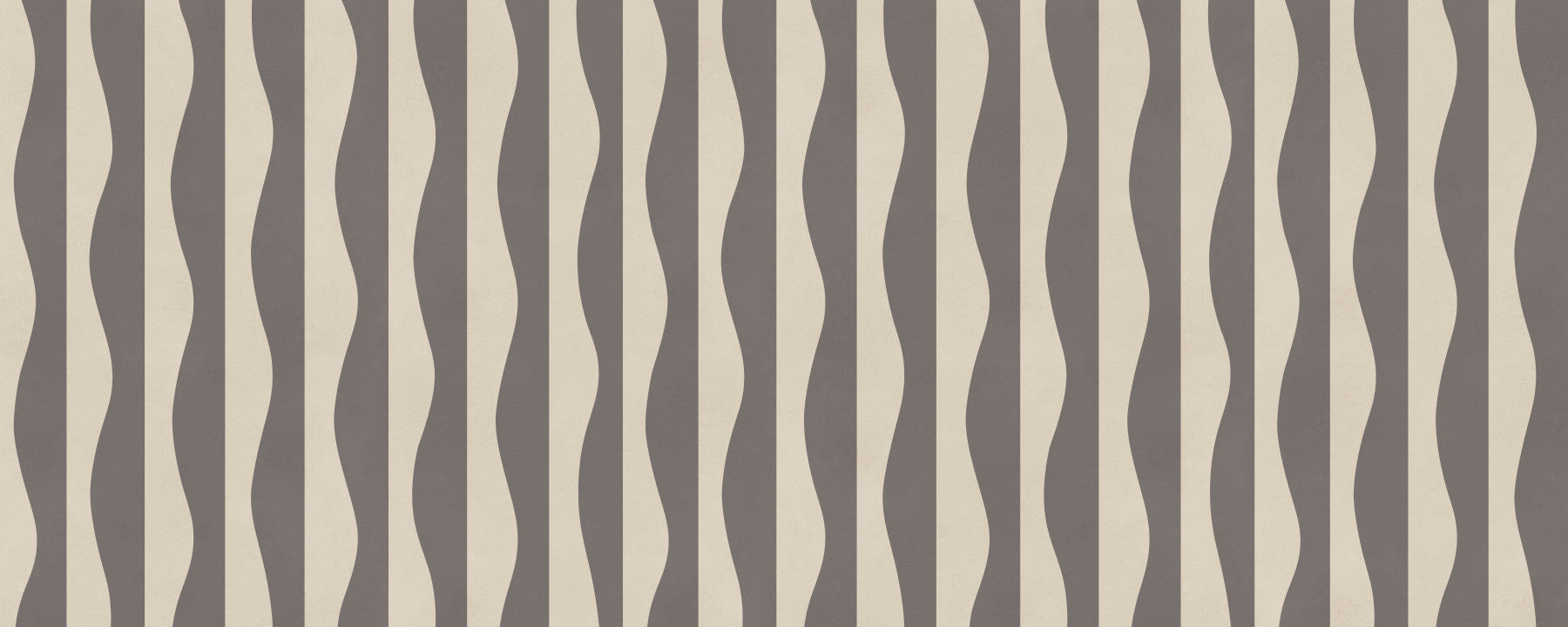 Groovy Stripes Wall Mural