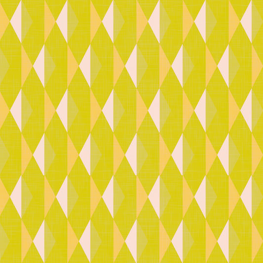 Lemon Rhombus Wallpaper⁠