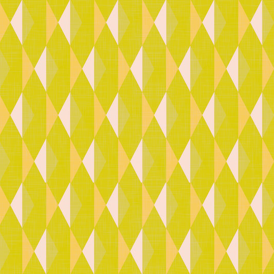 Lemon Rhombus Wallpaper⁠