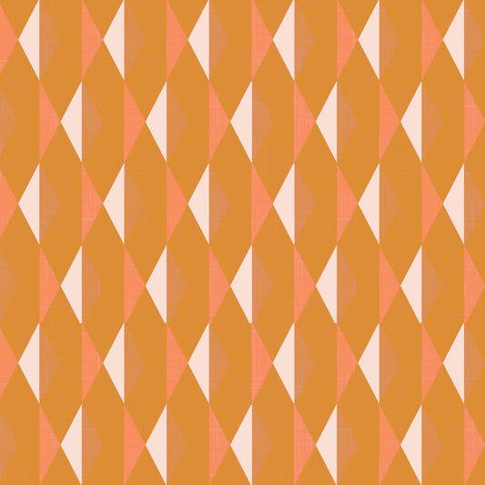 Amber Echoes Wallpaper⁠