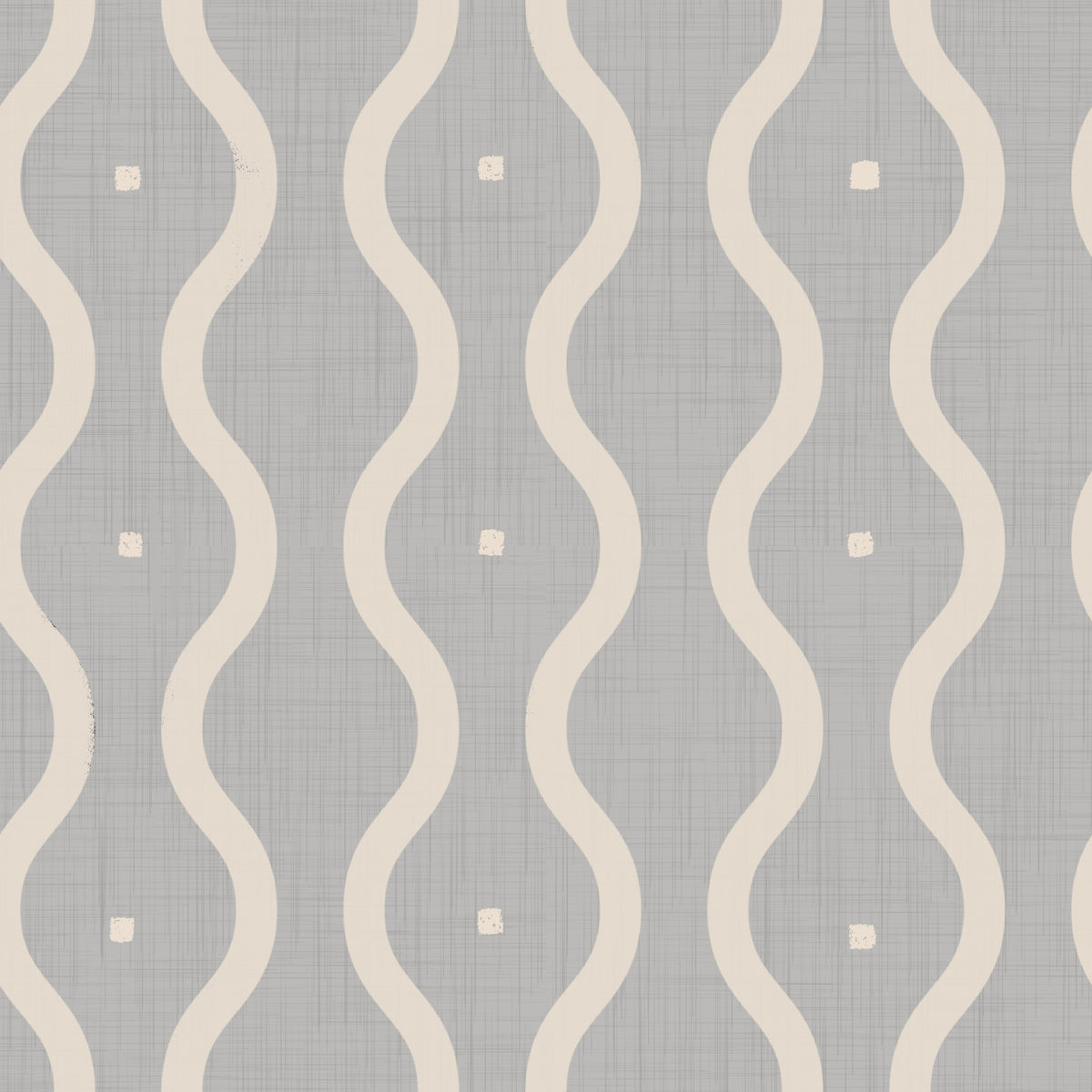 Subtle Serenity Grey Wallpaper⁠