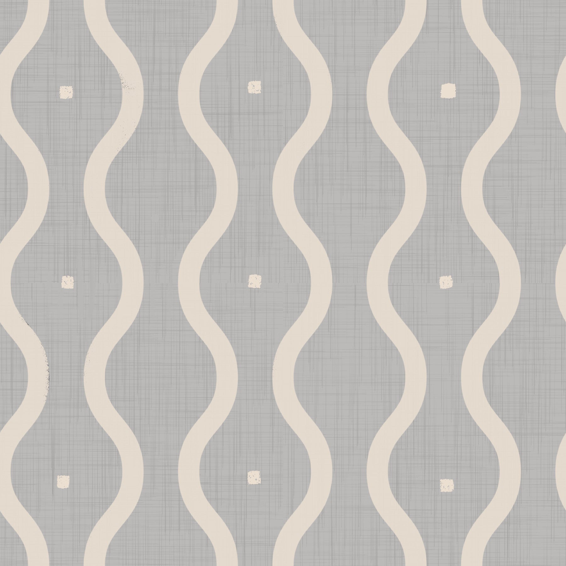 Subtle Serenity Grey Wallpaper⁠
