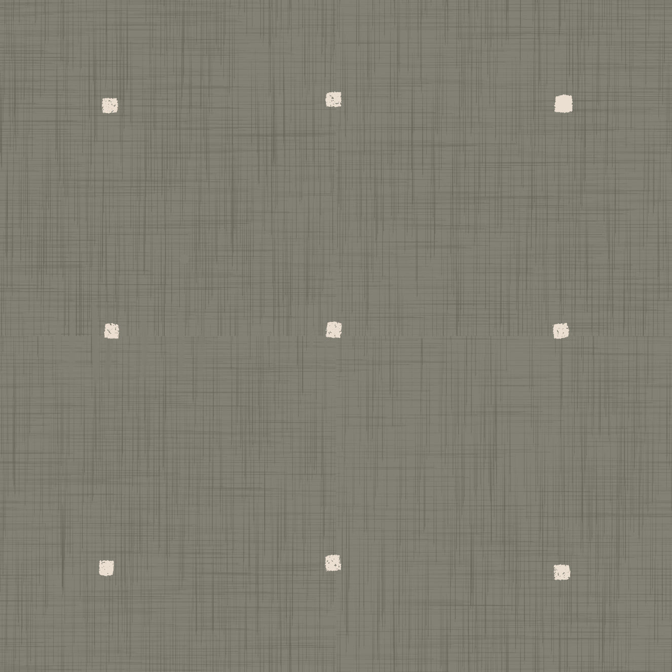 Soft Texture Squares Taupe Wallpaper⁠