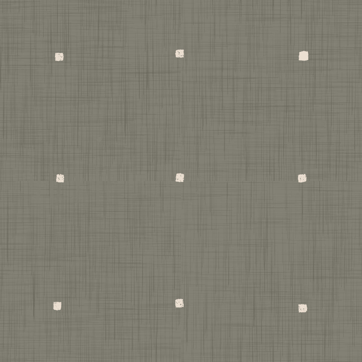 Soft Texture Squares Taupe Wallpaper⁠