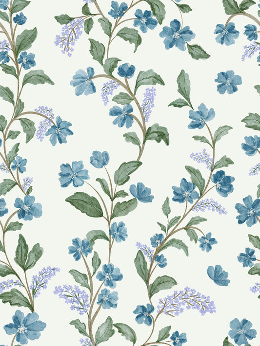 Bluebell Bloom Wallpaper⁠