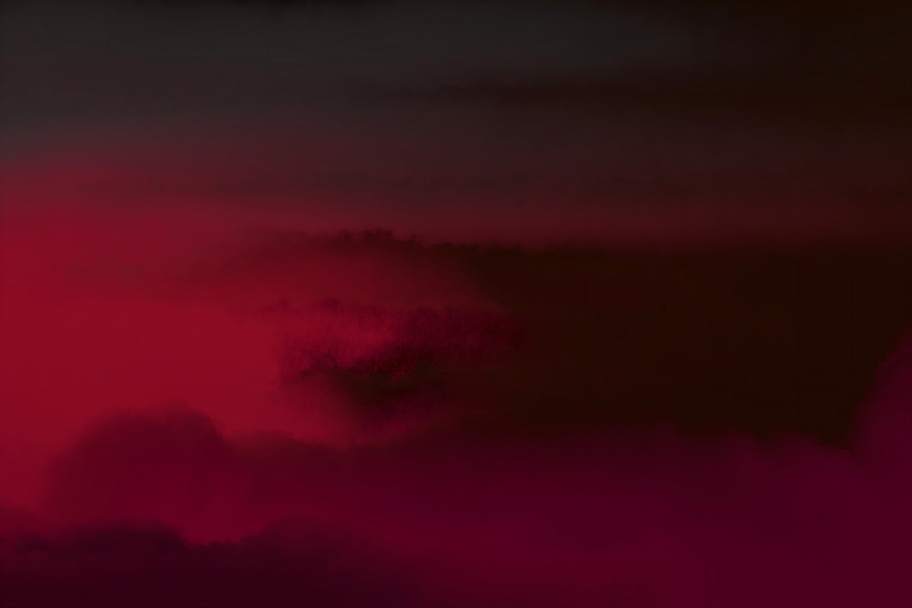 Crimson Dreams Wall Mural
