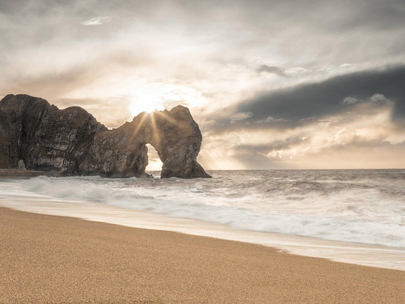 Durdle Door Wall Mural