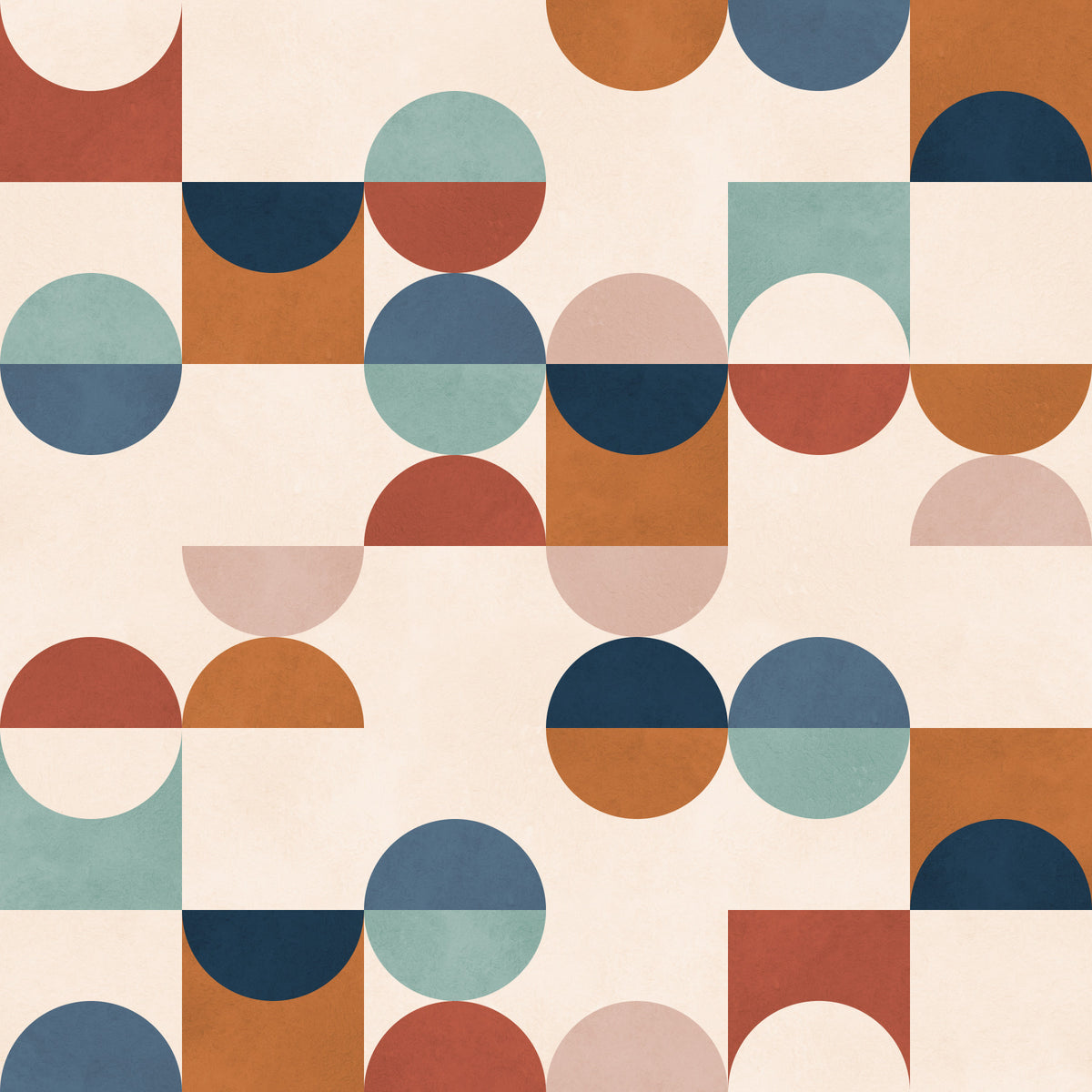 Mod Blocks Wallpaper⁠