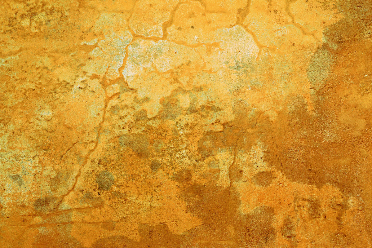 Old Cracked Wall Wall Mural