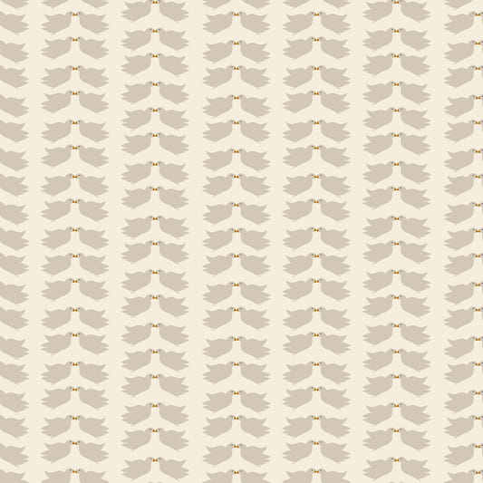 Peaceful Dove Duets Wallpaper⁠
