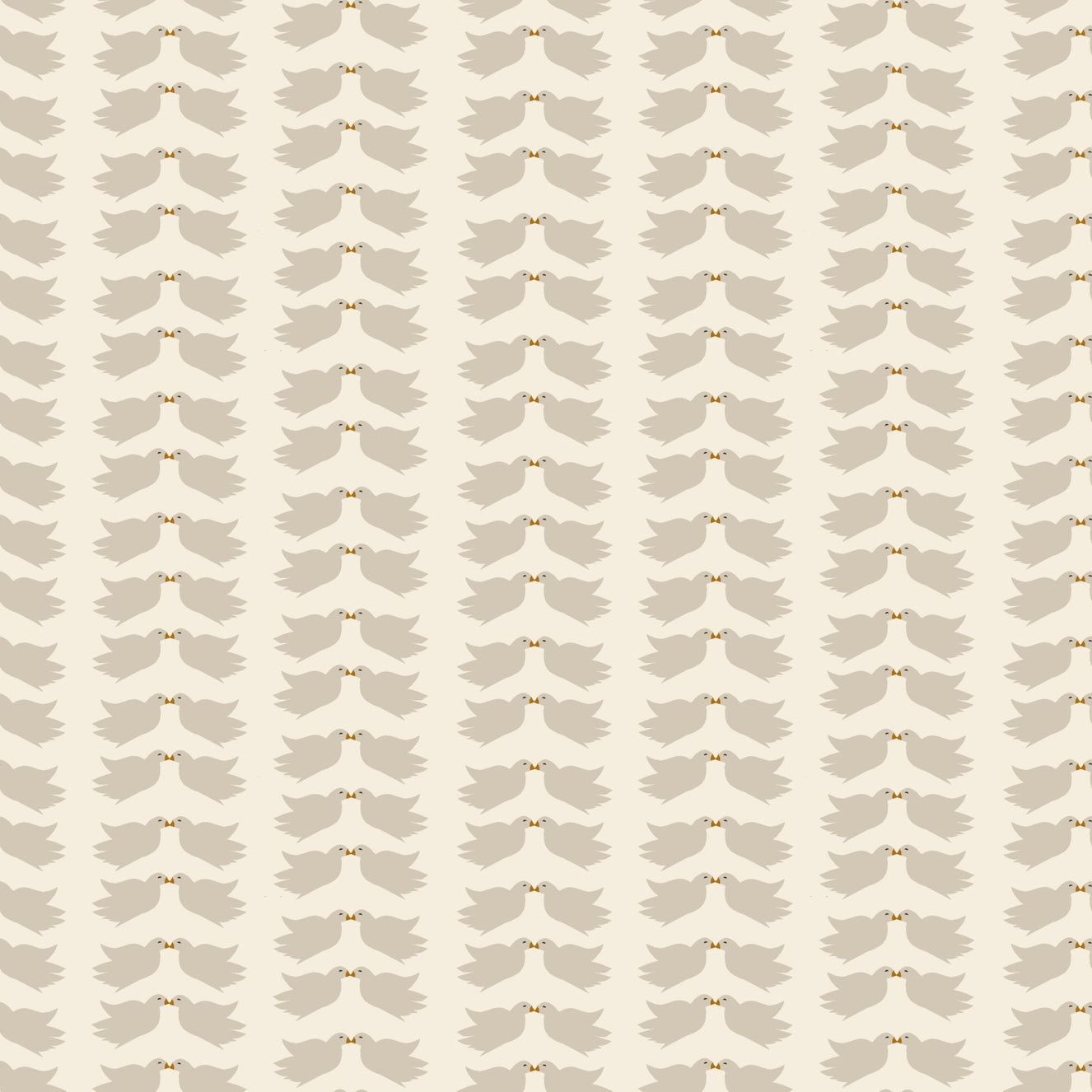 Peaceful Dove Duets Wallpaper⁠