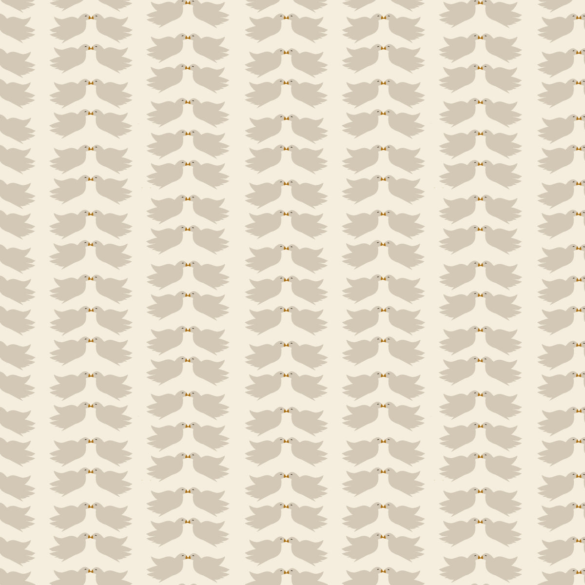 Peaceful Dove Duets Wallpaper⁠