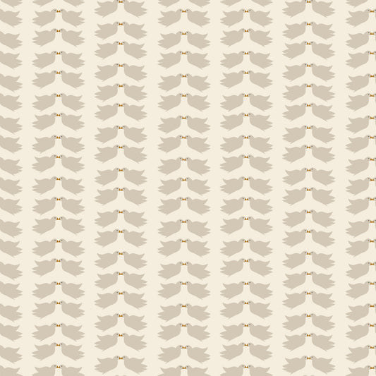 Peaceful Dove Duets Wallpaper⁠