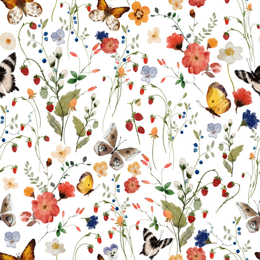 Meadow Magic Wallpaper⁠