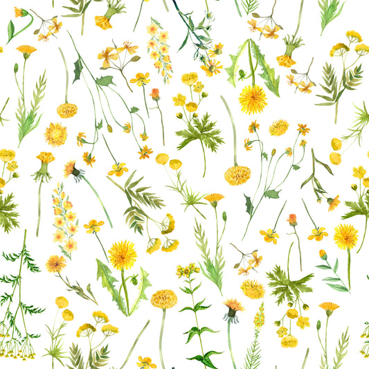 Sunny Meadow Wallpaper⁠
