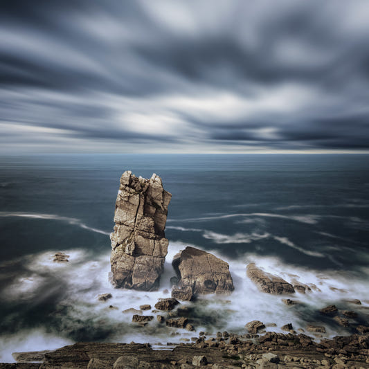Ocean's Edge Wall Mural