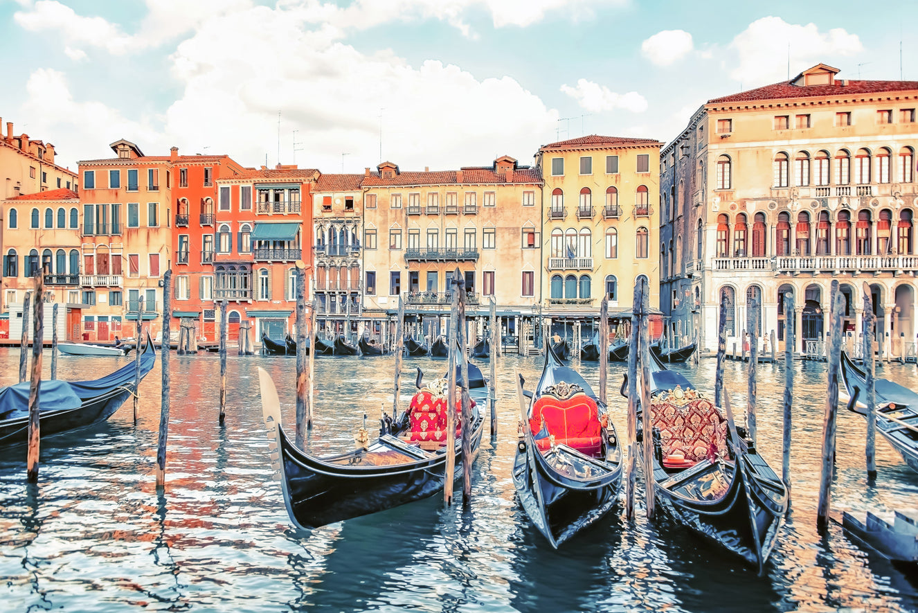 Venice Dreamscape Wall Mural