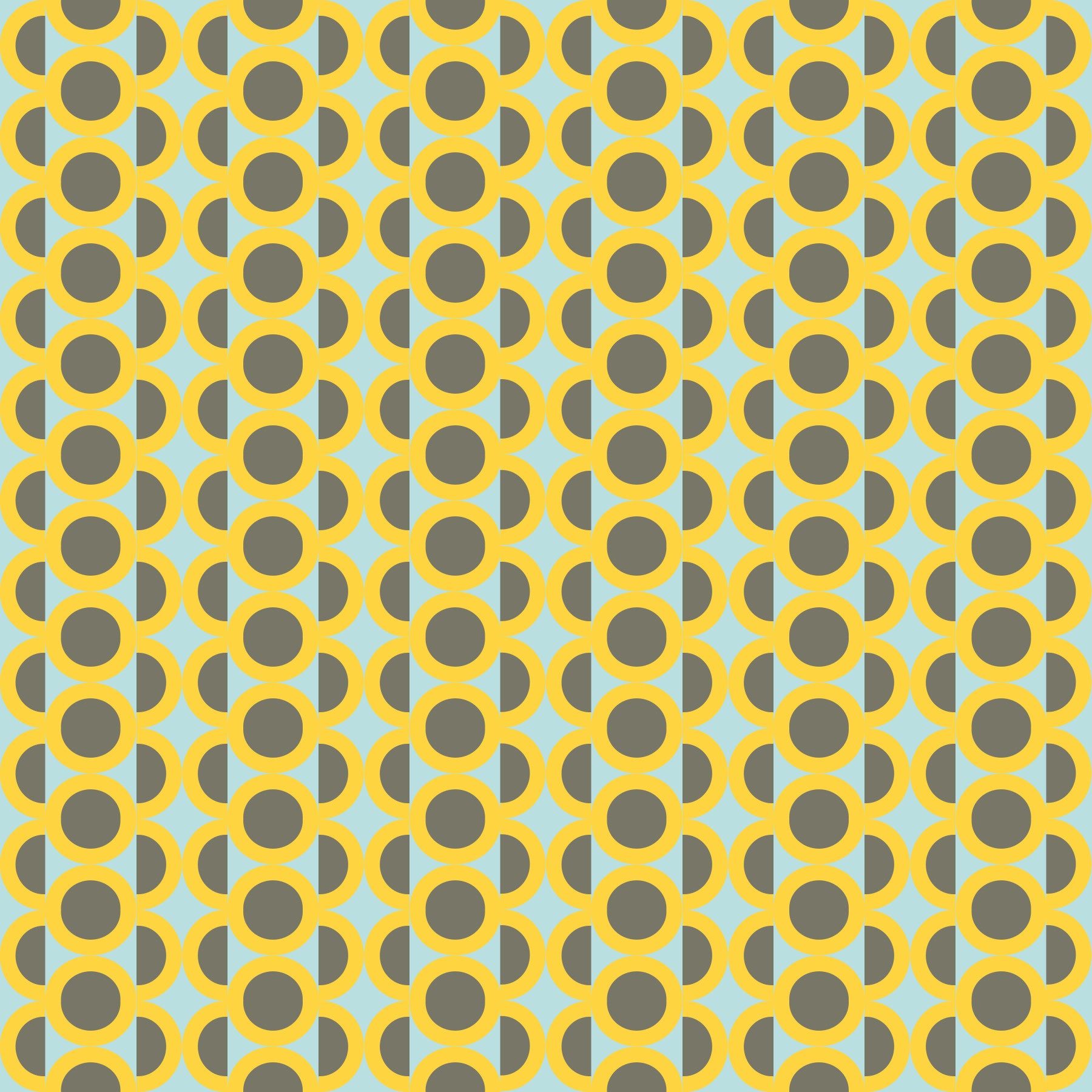 Mod Circle Pop Wallpaper⁠