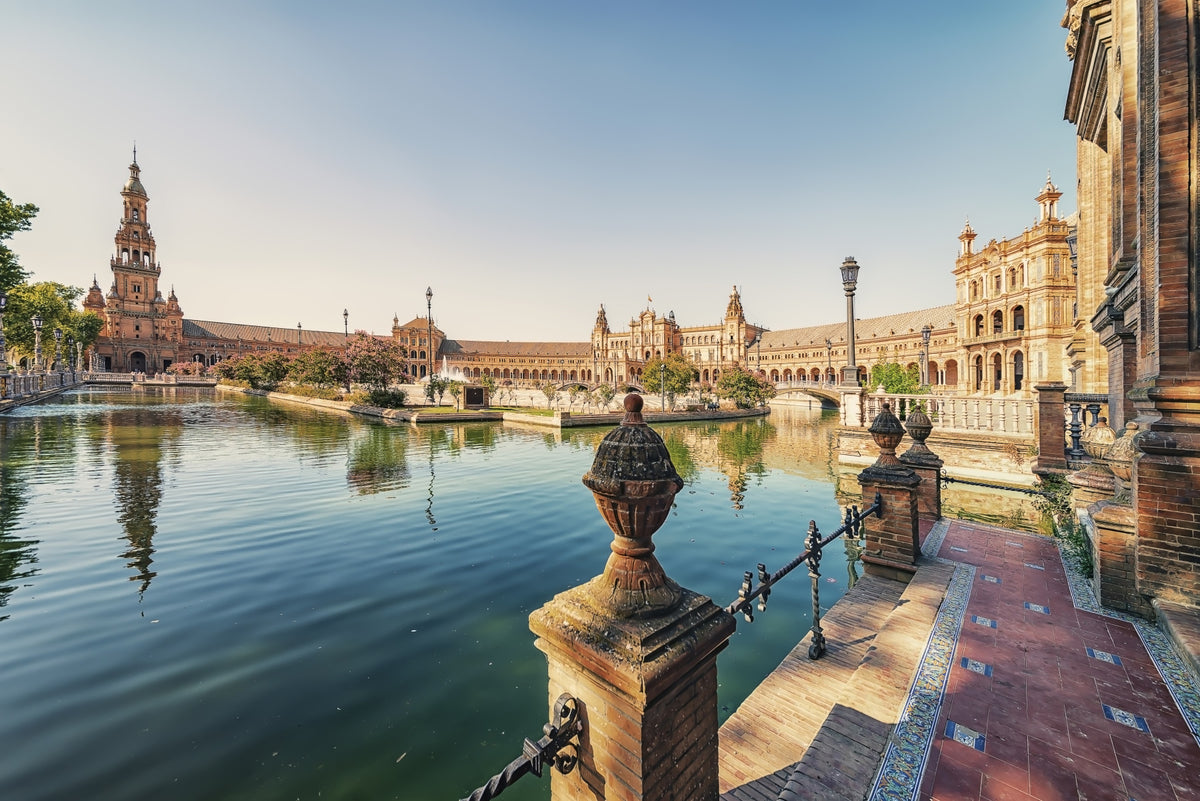 Seville Serenity Wall Mural
