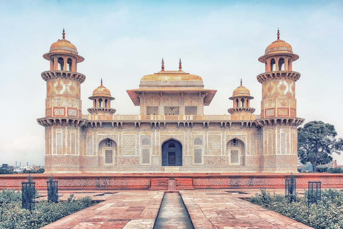 Mughal Majesty Wall Mural