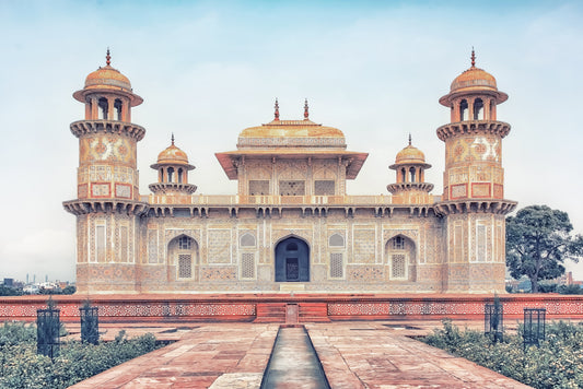 Mughal Majesty Wall Mural