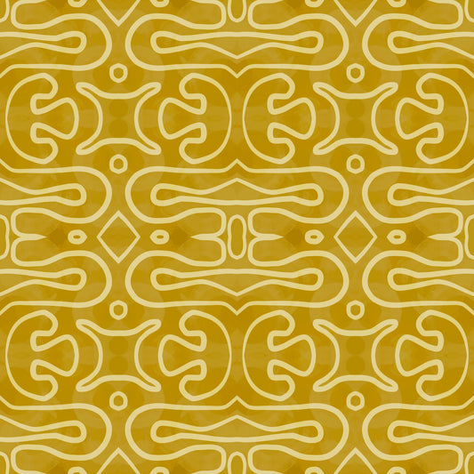 Amber Trails Wallpaper⁠