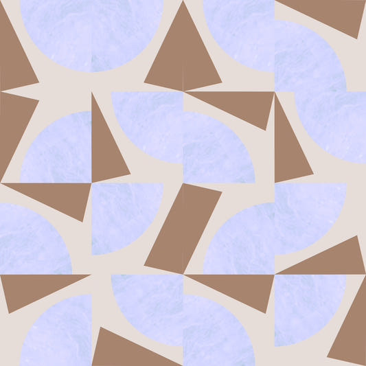 Shapescape Wallpaper⁠