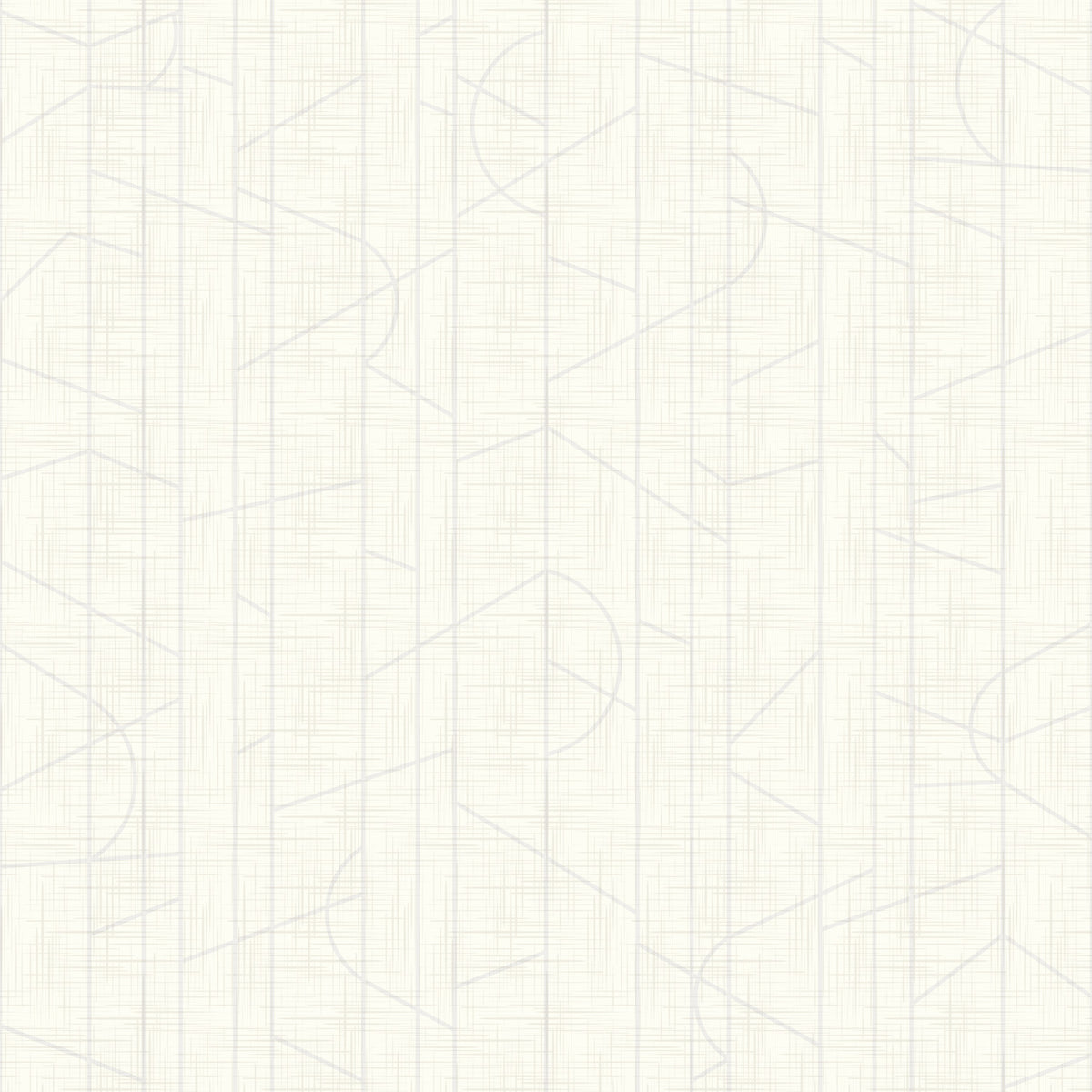 Elegant Lines Decor -  Bright Cloud Dancer Wallpaper⁠ in your room — zoomed