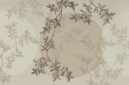 Olive Branch Serenity Wall Mural