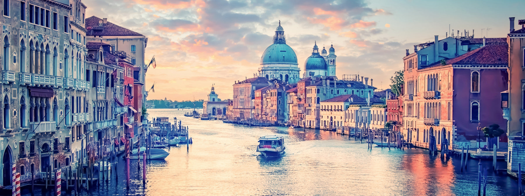 Venetian Dreamscape Wall Mural
