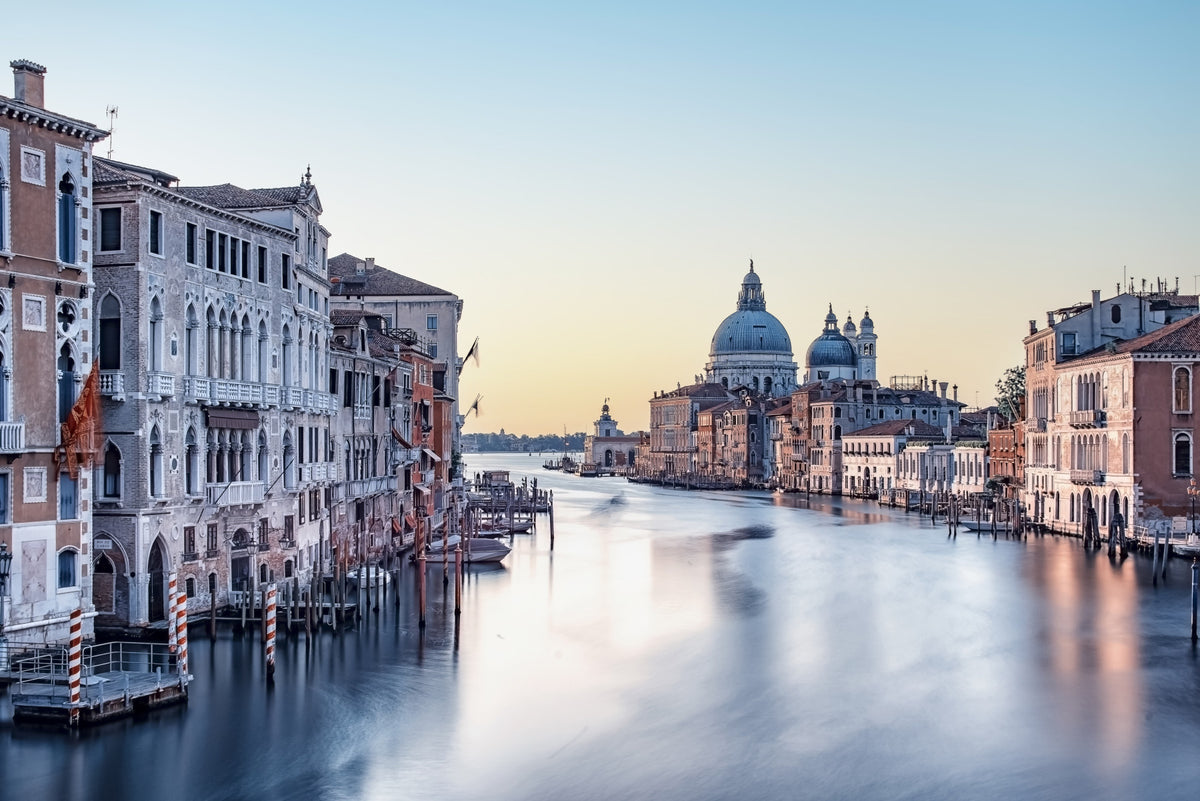 Grand Canal Serenity Wall Mural