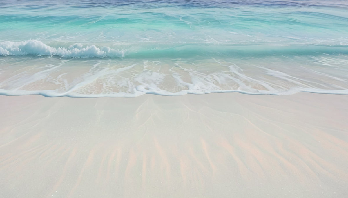 Coastal Paradise Wall Mural