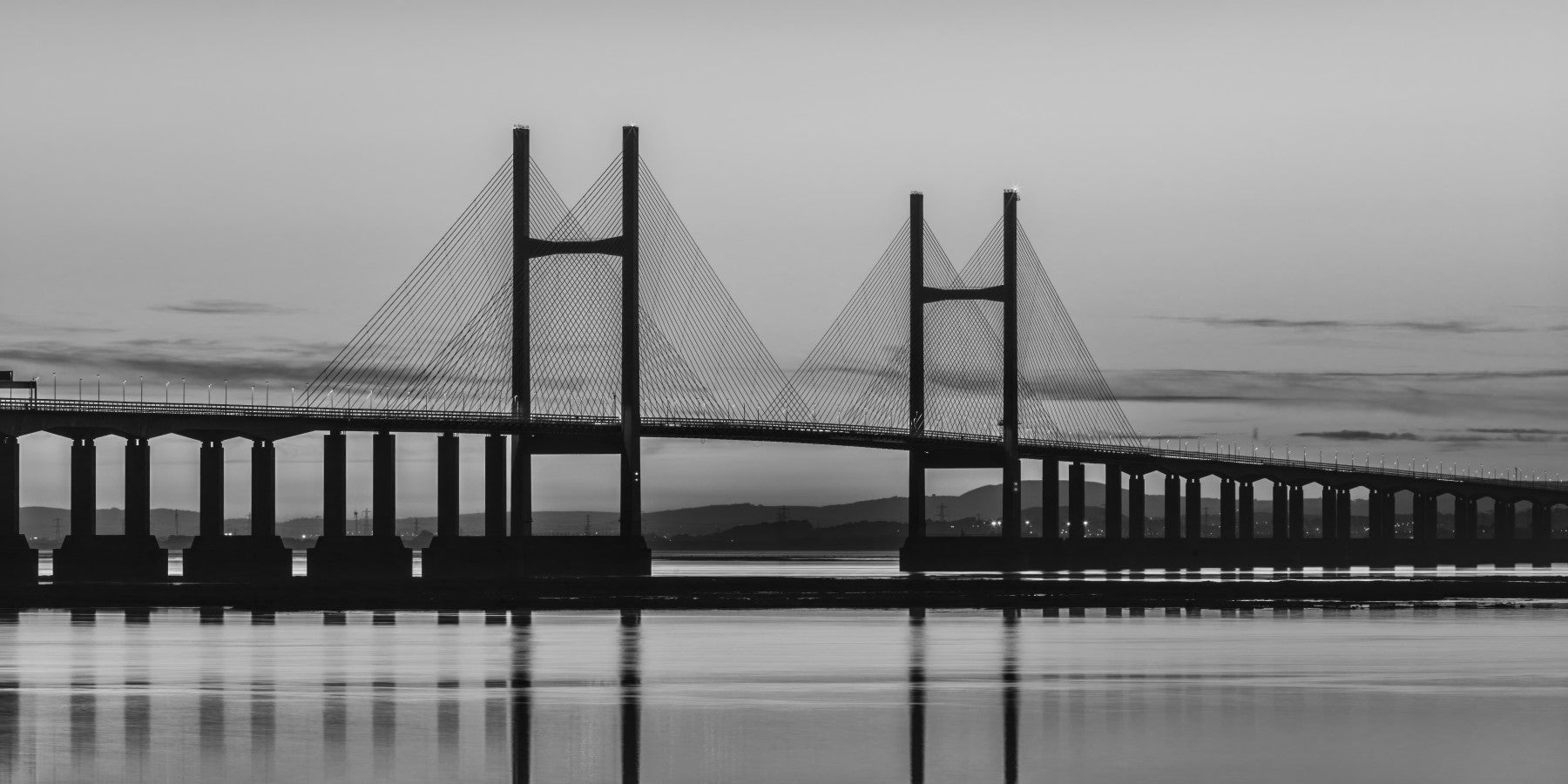 Severn Bridge Wall Mural