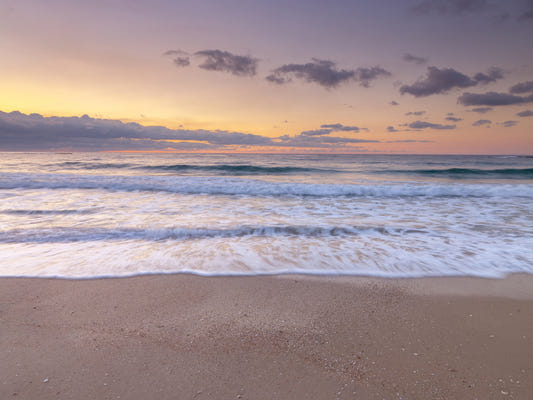 Peace at the Beach Wall Mural