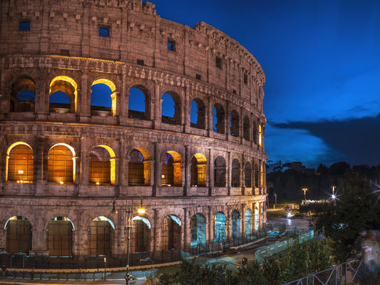 Roman Nights Wall Mural