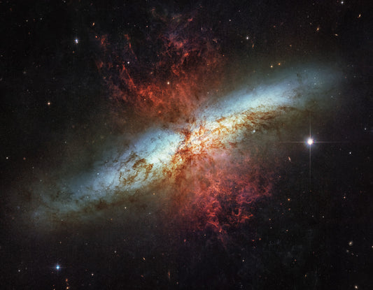 Stardust Symphony Wall Mural