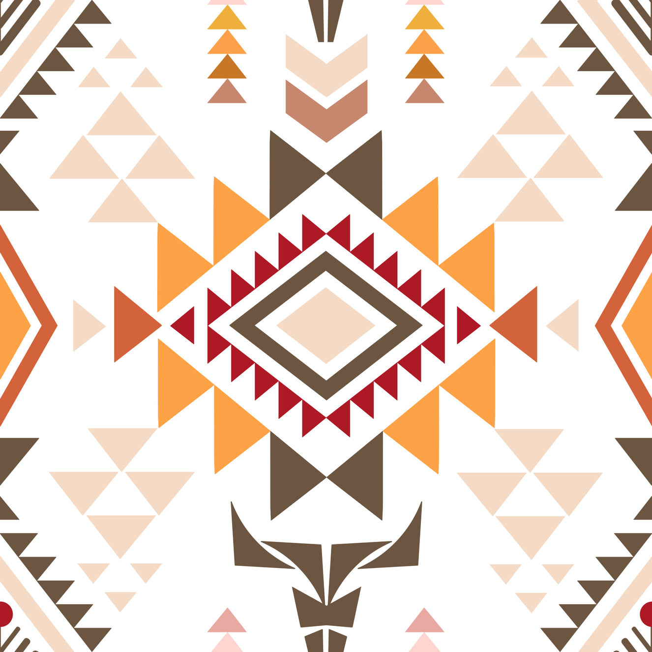 Aztec Echo Wallpaper⁠