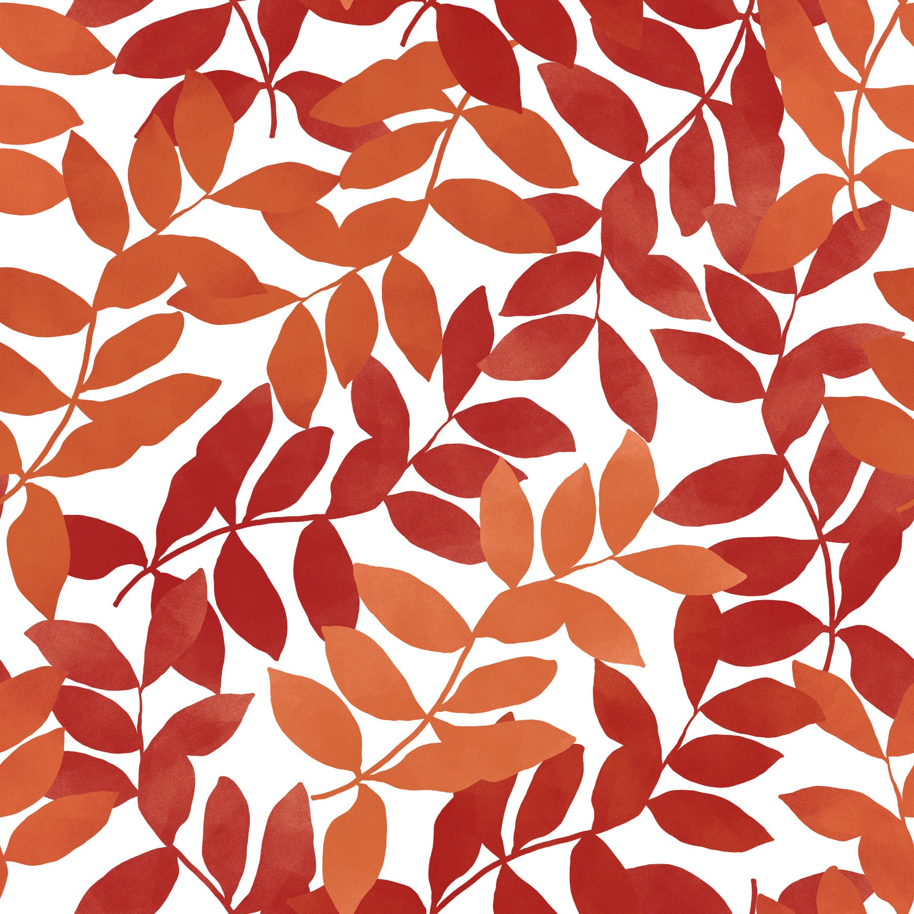 Rustic Leaves Wallpaper⁠