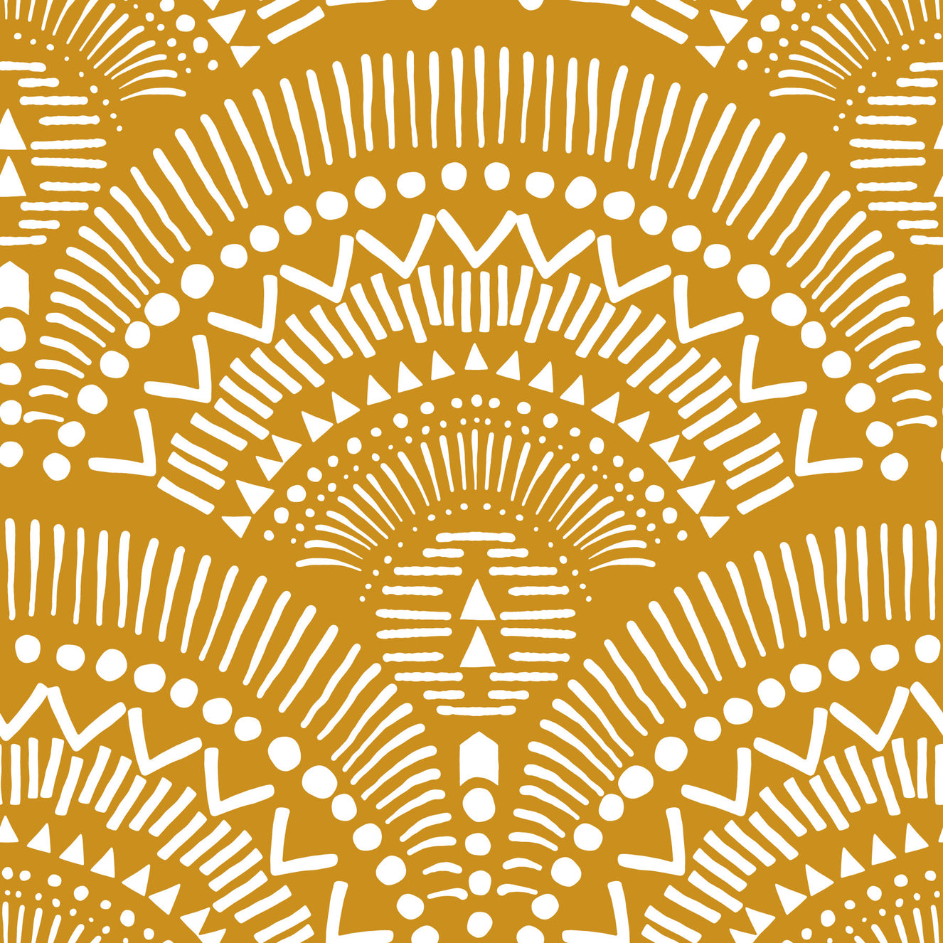 Ethnic Echoes Wallpaper⁠