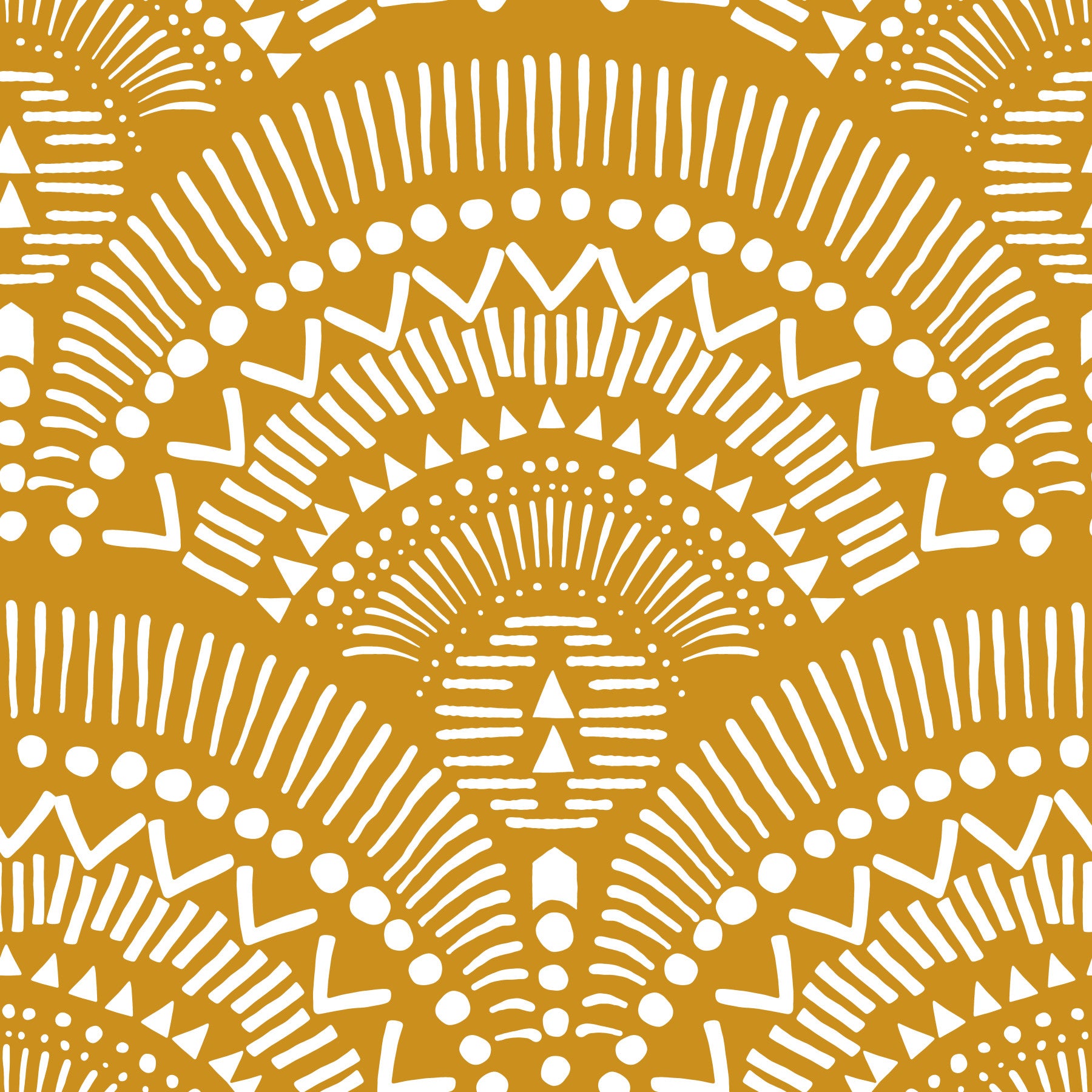 Ethnic Echoes Wallpaper⁠