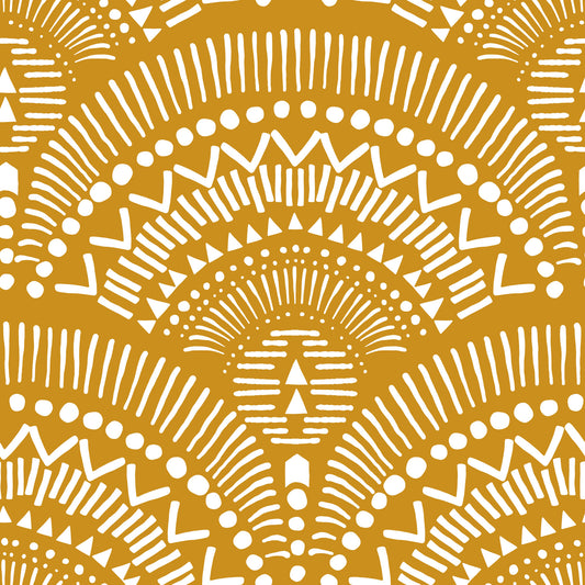 Ethnic Echoes Wallpaper⁠