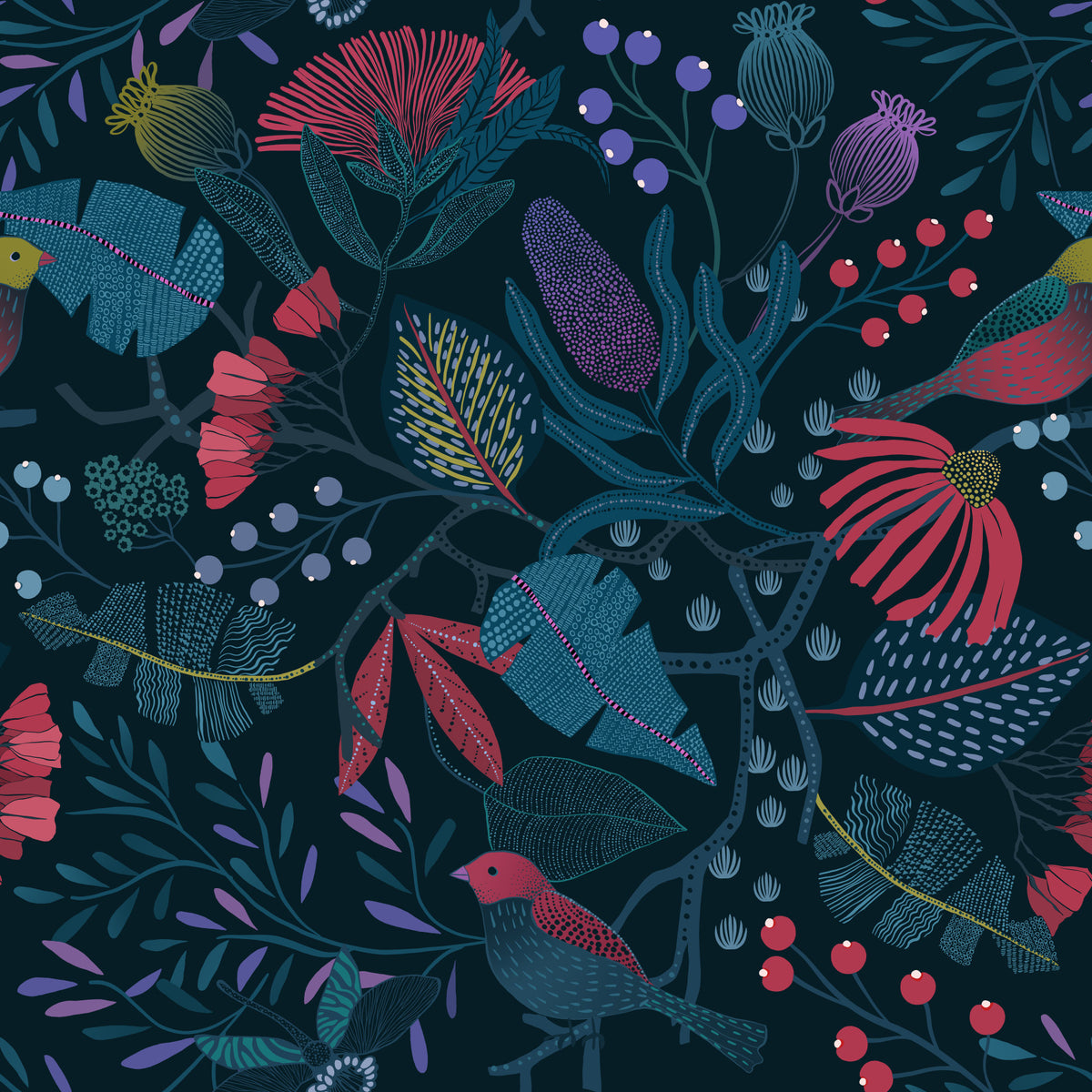 Wonderforest Wallpaper⁠